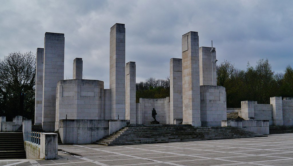 Cointe Inter-Allied Memorial - Liège