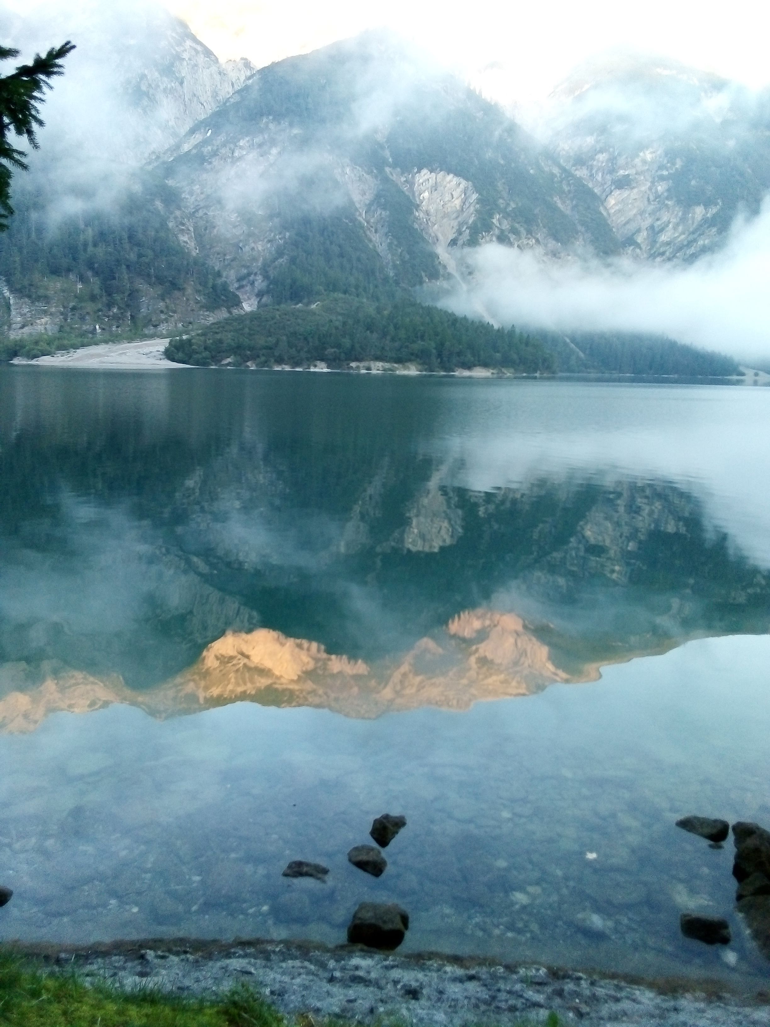 Achensee (English) | lake