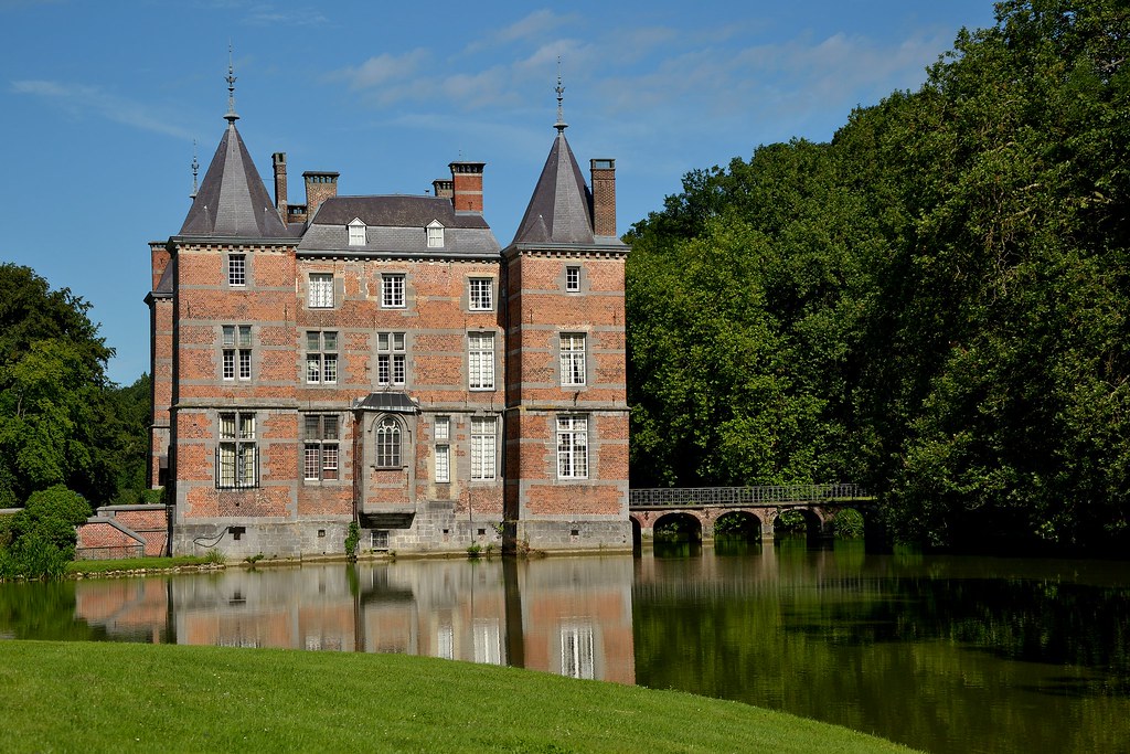 Château d'Anvaing