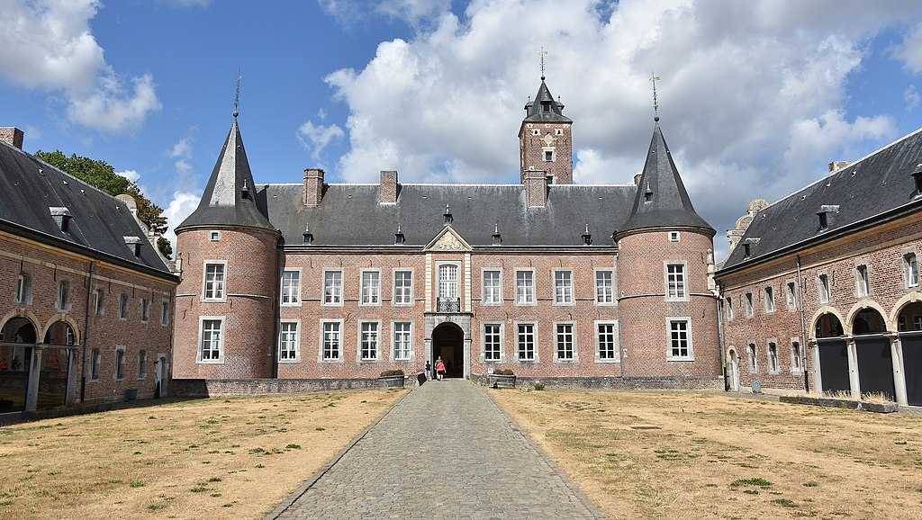 Alden Biesen Castle