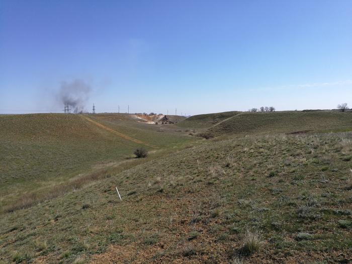 Погода в районе балки