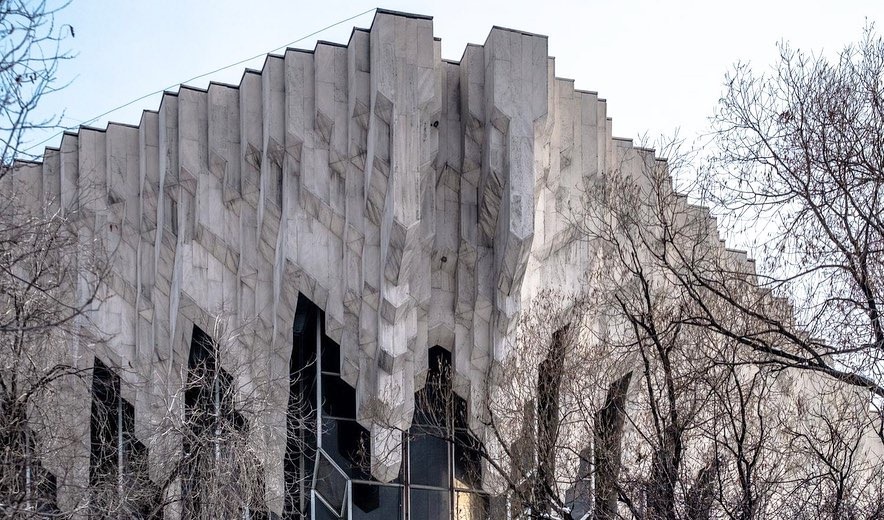 Аппаратно-студийный комплекс Казахского телевидения (АСК-2) - Алматы