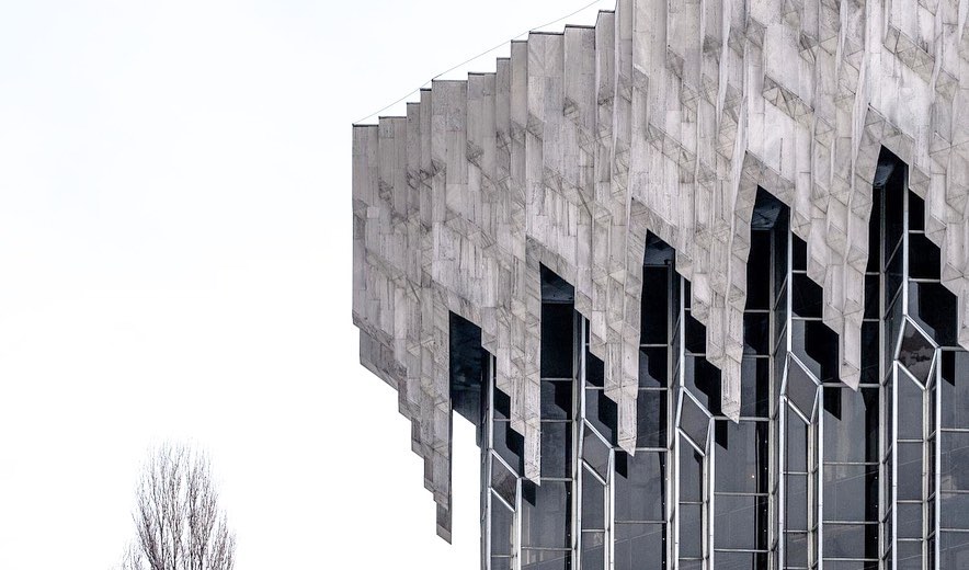 Аппаратно-студийный комплекс Казахского телевидения (АСК-2) - Алматы