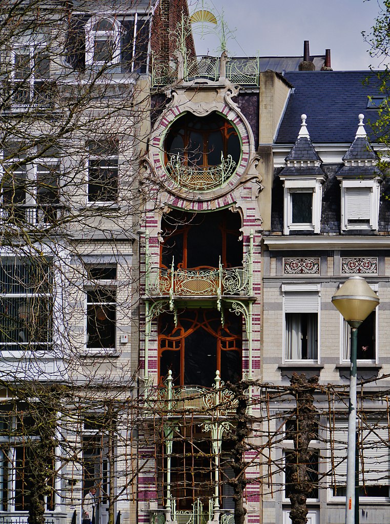 Maison Saint-Cyr - City of Brussels