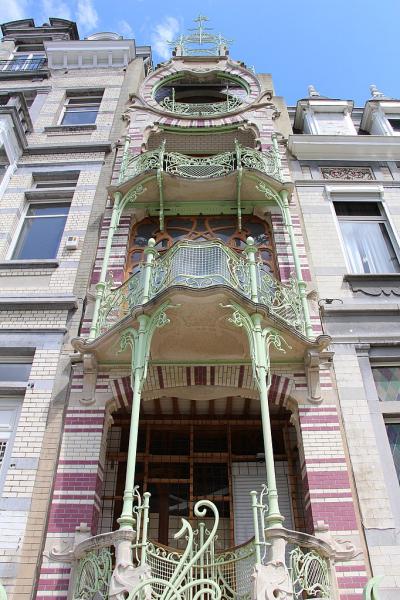 Maison Saint-Cyr - City of Brussels