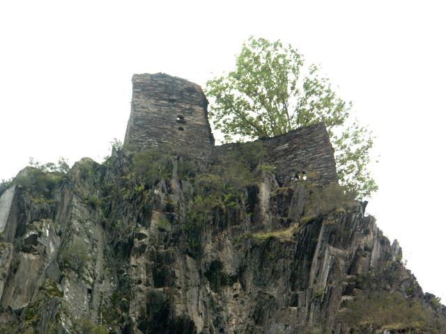Kachou fortress