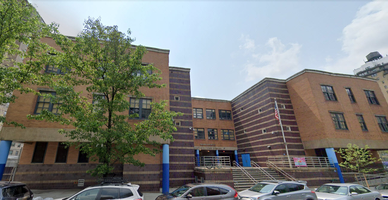 P.S. 179 Edward R. Reynolds West Side High School - New York City, New York