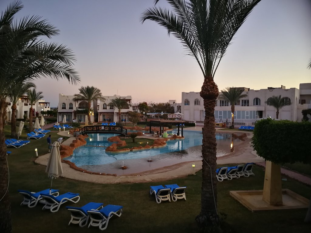 Swimming pool - Sharm El Sheikh