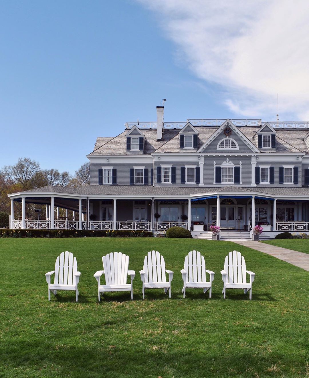 Seawanhaka Corinthian Yacht Club - Centre Island, New York