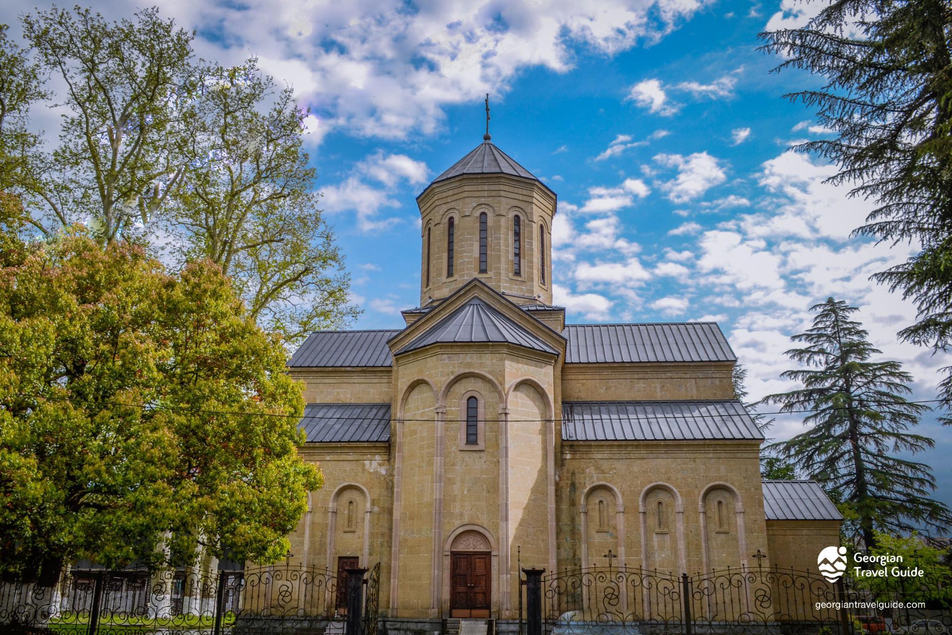 Озургети грузия