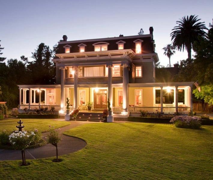 Churchill Manor - Napa, California