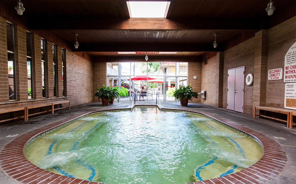 Dr wilkinson s hot springs resort calistoga california