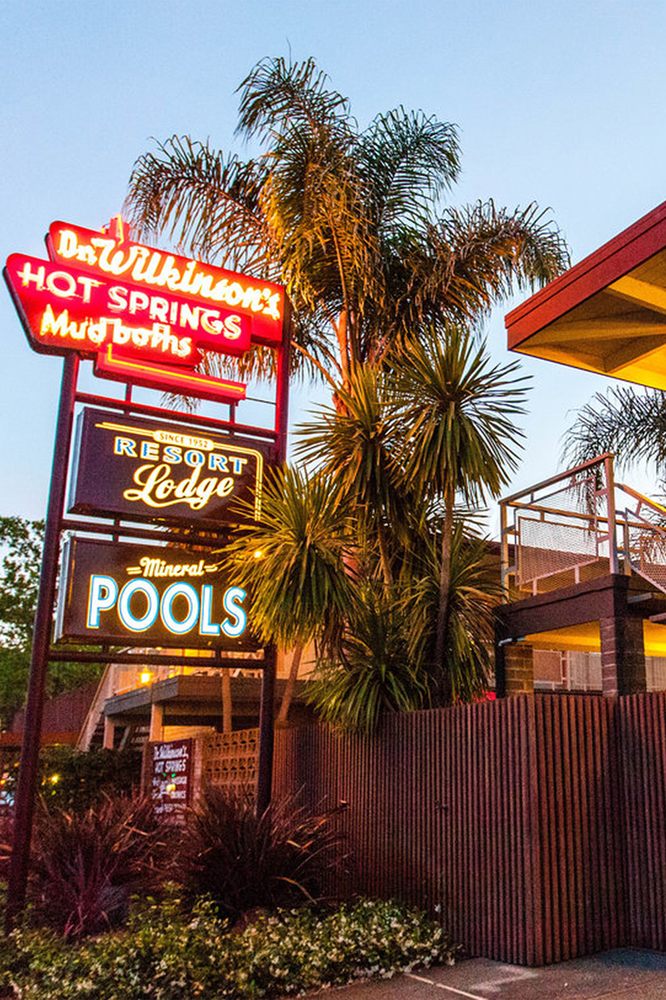 Dr wilkinson s hot springs resort calistoga california