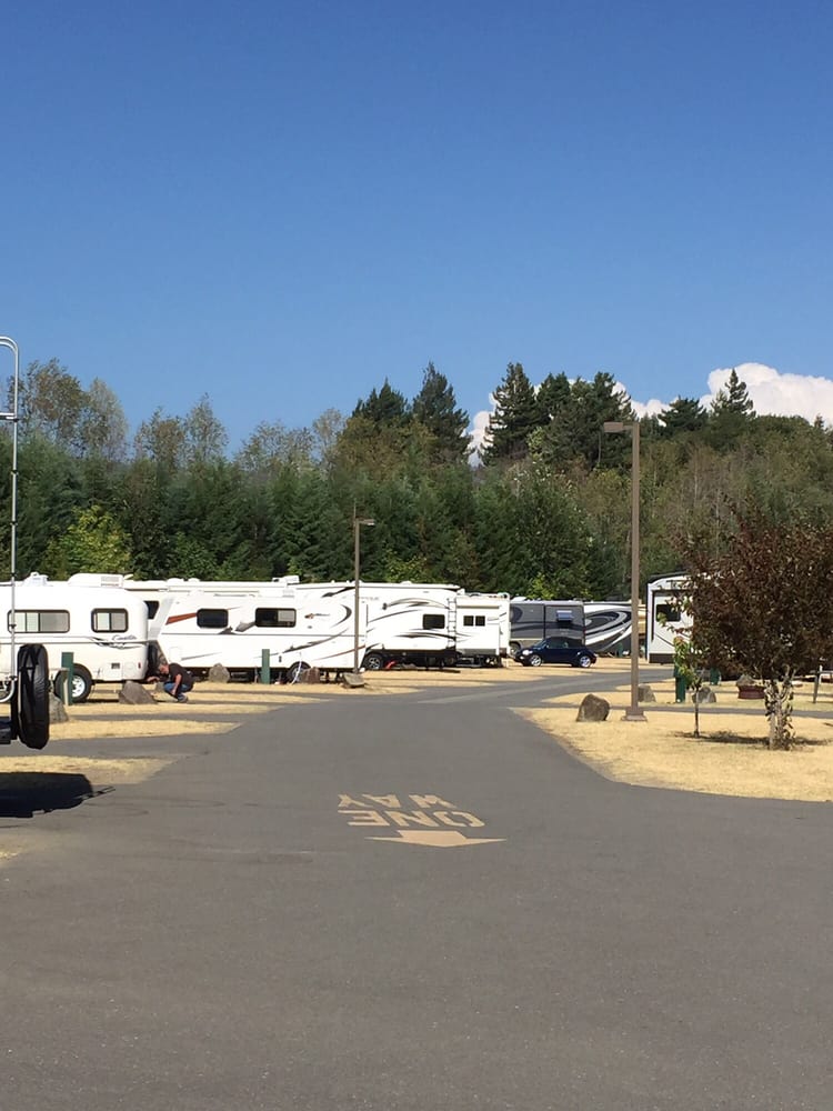 Ancient Redwoods RV Park