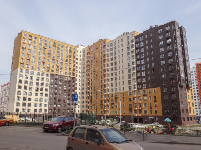 Продажа однокомнатной квартиры Королёв, метро Бабушкинская, улица Комитетский Ле