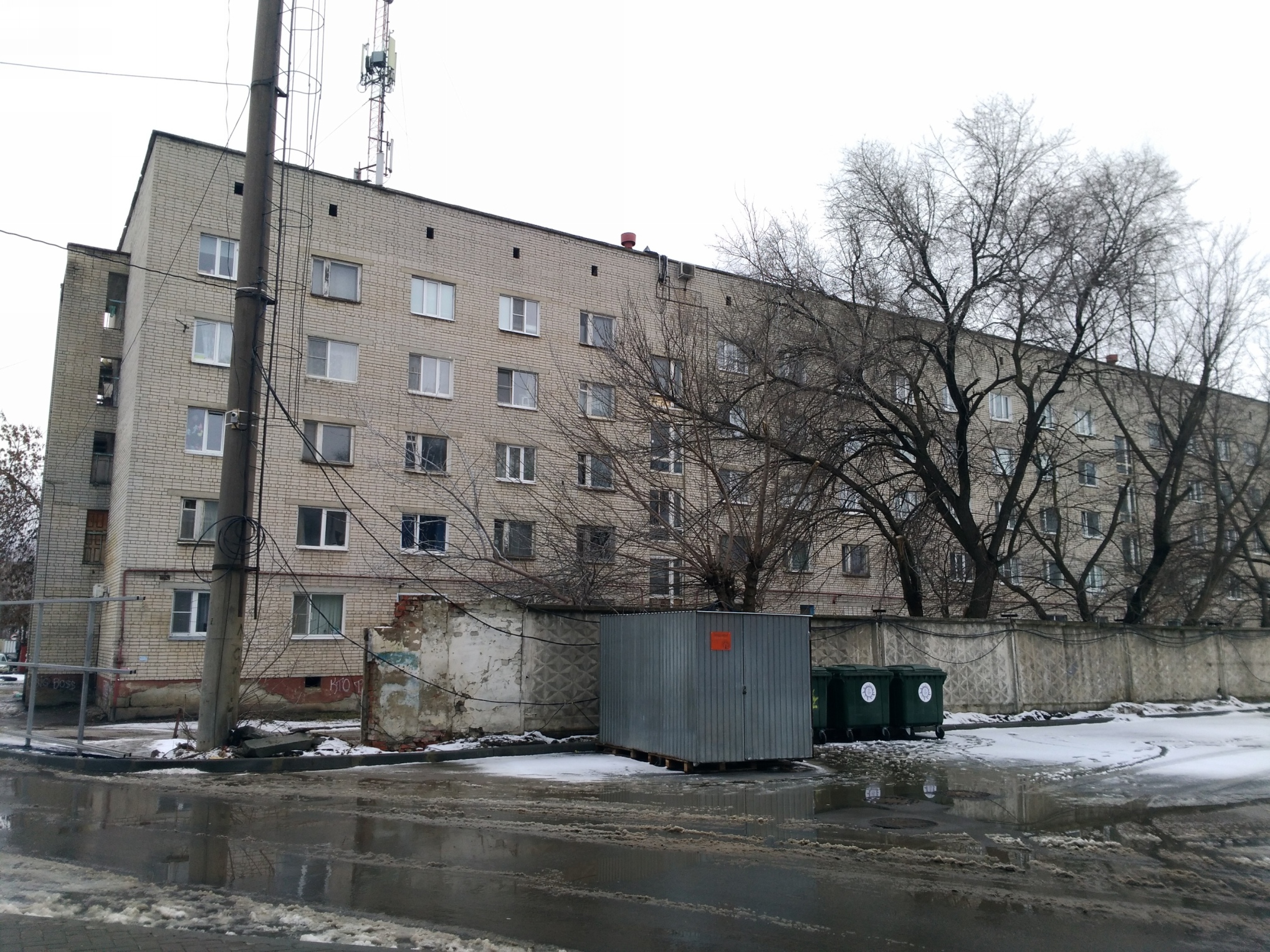Купить Комнату Тамбов Пролетарская