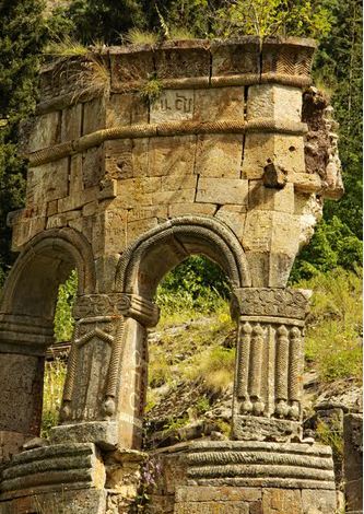 Shoreti Monastery