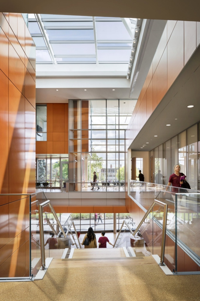 Nexus Building - Garden City, New York | university, Modern (architecture)
