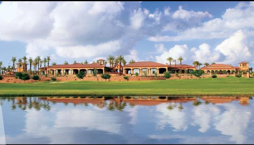 Seville Golf & Country Club - Gilbert, Arizona