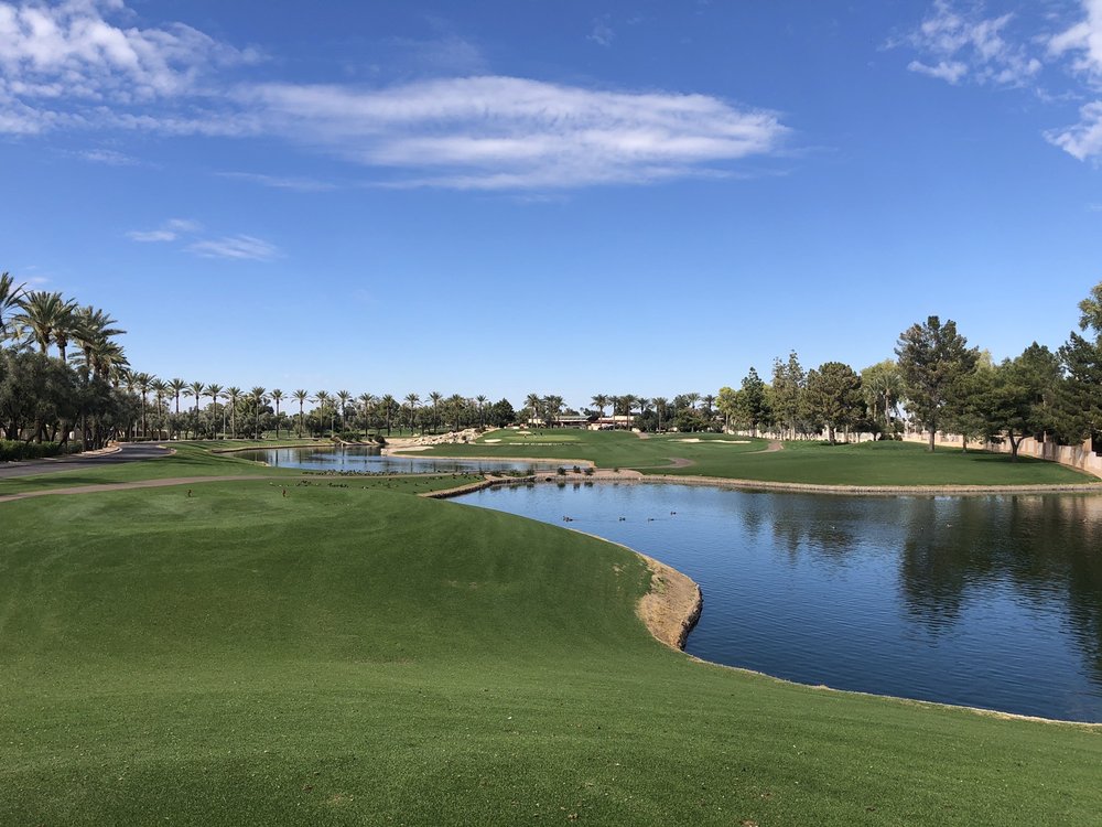 Ocotillo Golf Resort - Chandler, Arizona | golf course