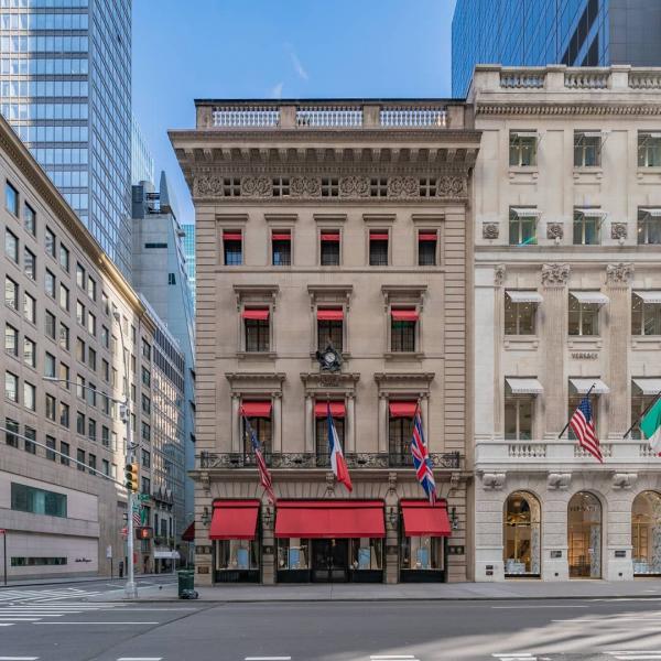 Cartier, 653 Fifth Avenue, New York City., September 6, 201…