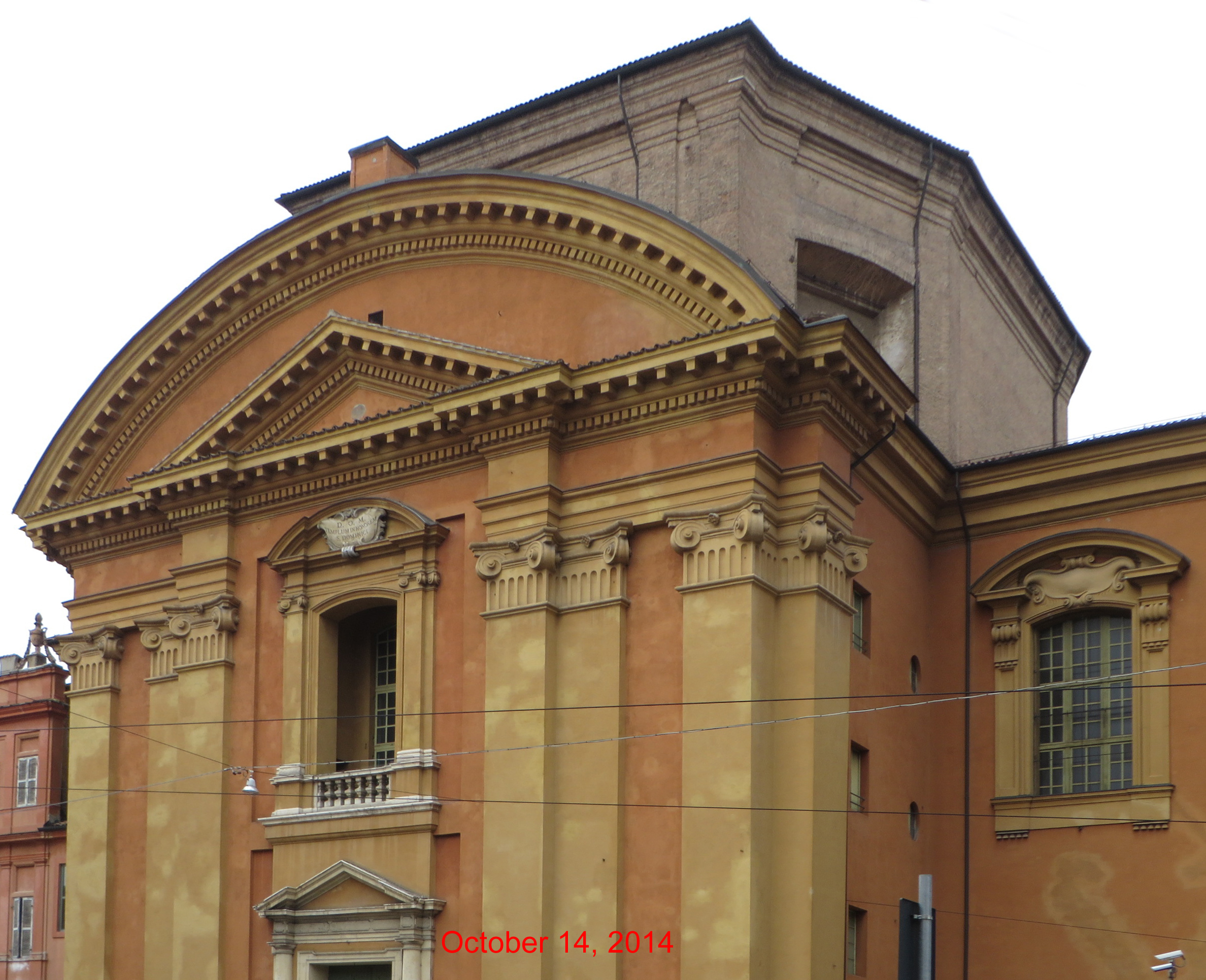 San Domenico - Modena | church, place with historical importance, Roman ...