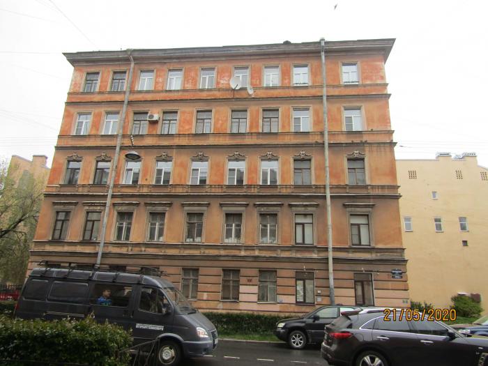 Volna Санкт Петербург Мичуринская Улица