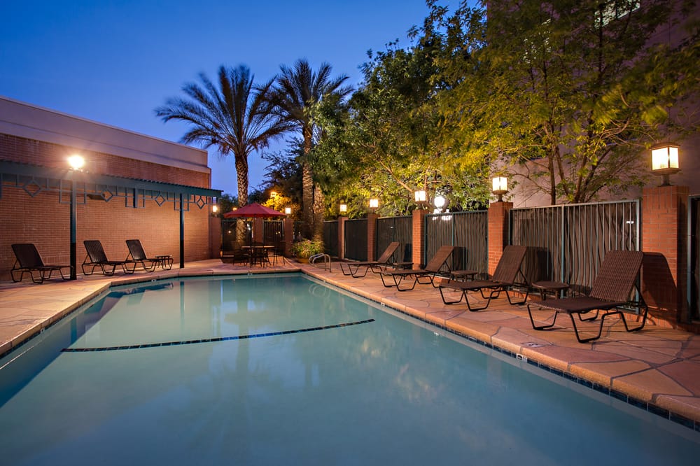Tucson marriott university park tucson arizona