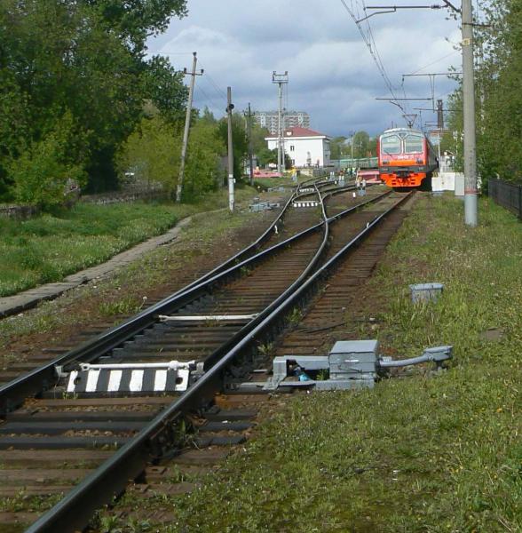 Балашиха вокзал фото