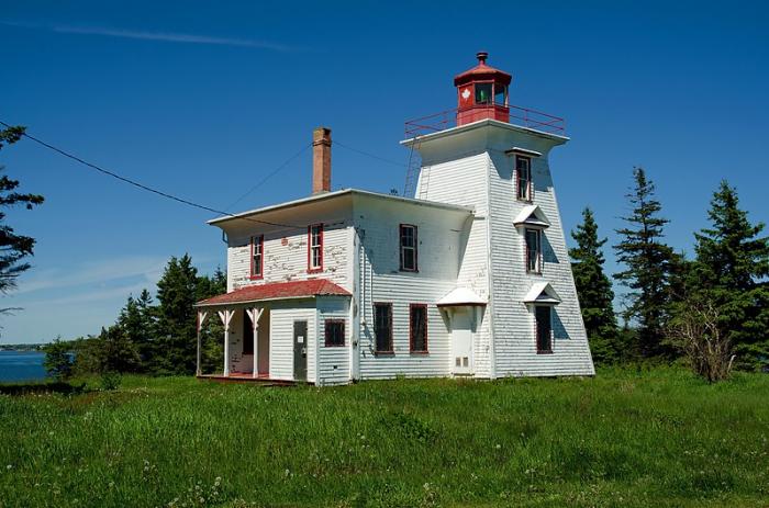 Blockhouse Point Lighthouse