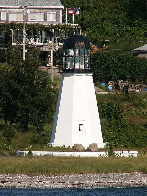 Prudence Island Light