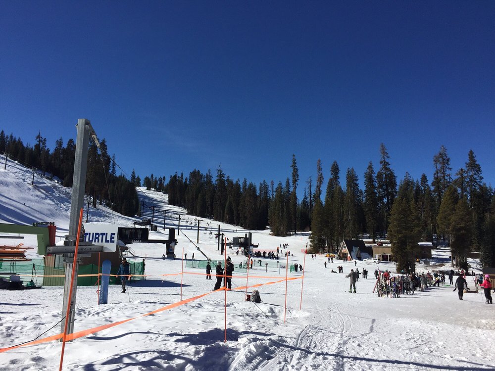 Badger Pass Ski Resort