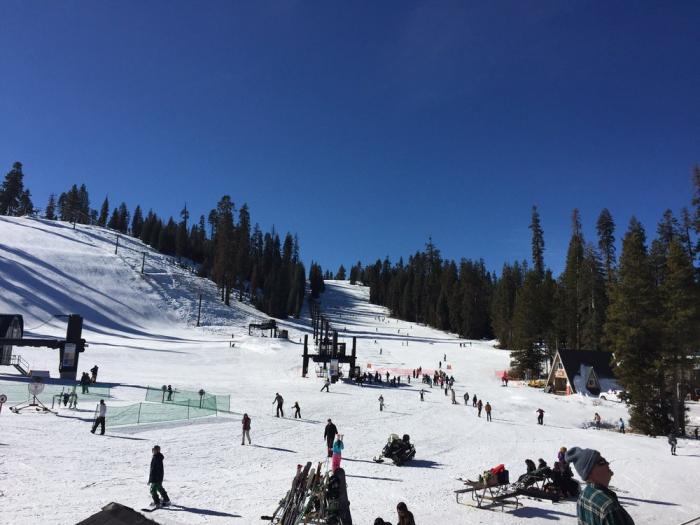 Badger Pass Ski Resort