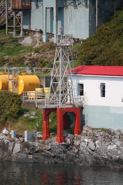 Boat Bluff Lighthouse