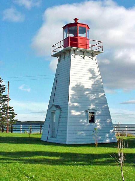 Jerome Point Lighthouse