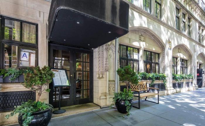 Hotel Des Artistes - New York City, New York