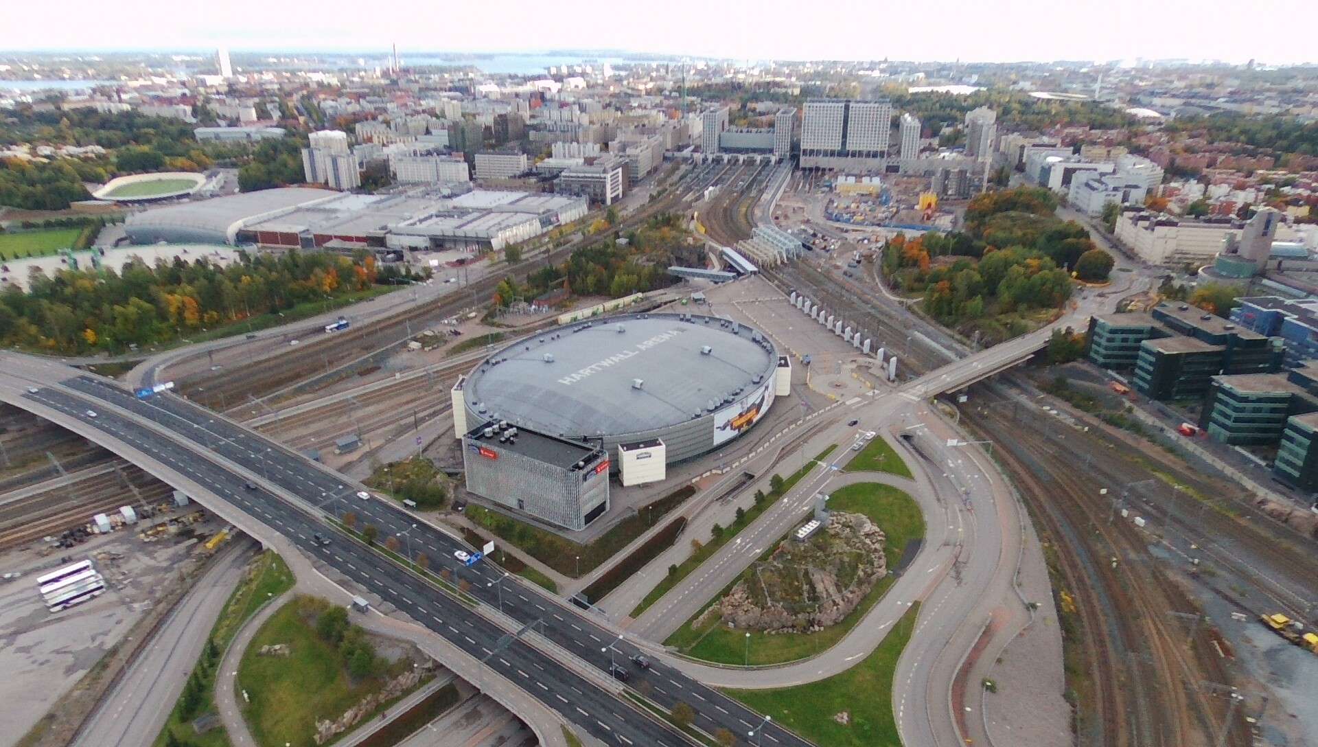 Hartwall Arena - Helsinki