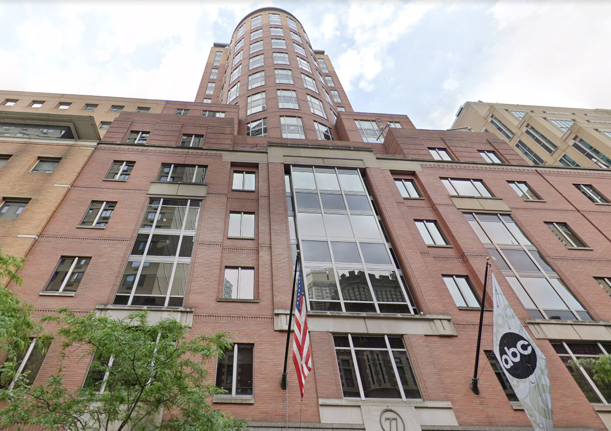 ABC Headquarters Building - New York City, New York