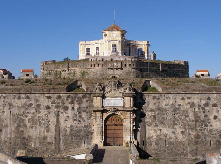 Nossa Senhora da Graça Fort