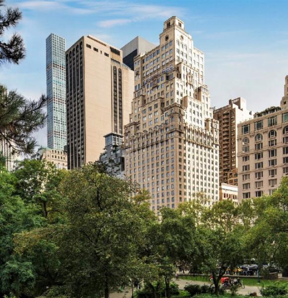 The Ritz-Carlton New York, Central Park Hotel