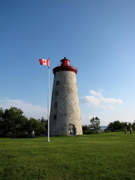 Windmill Point Lighthouse