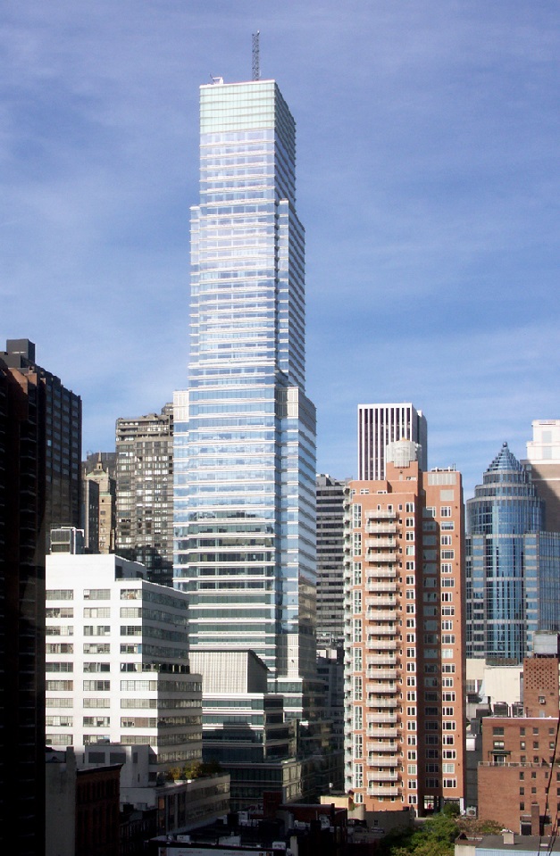 Bloomberg Tower - New York City, New York