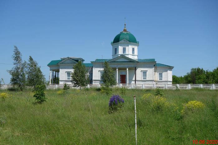 Романовка романовский саратовская область. Храм с Романовка Дмитриевского района Курской области. Храм Жидеевка Курская область Железногорский. Село Романовка Церковь. Храм в селе Романовка Дмитриевского района Курской обл.