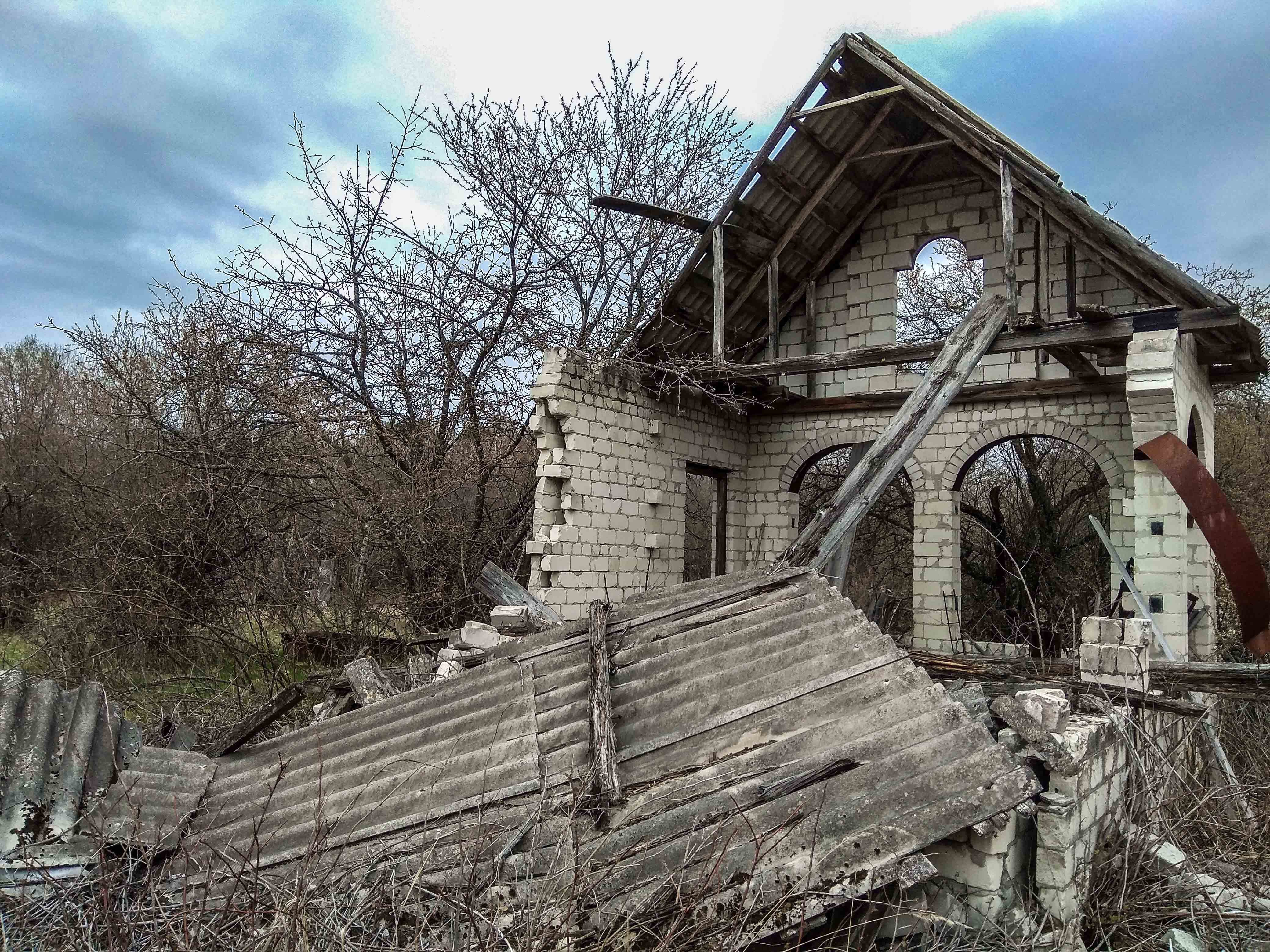 Ruins : Resort Lodging