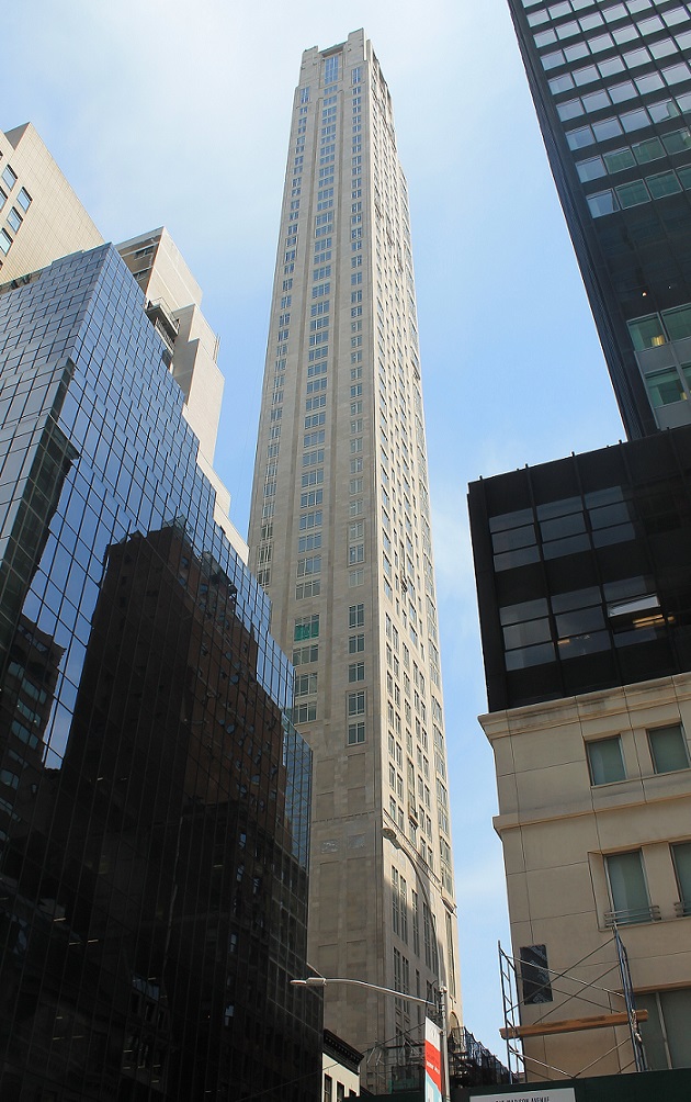 520 Park Avenue Condominium - New York City, New York