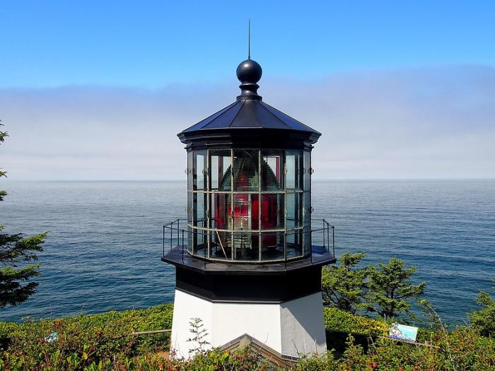 Cape Meares Lighthouse