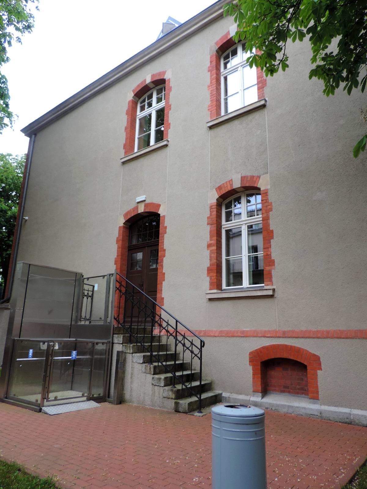 Local Courthouse Local Courthouse - Sopot