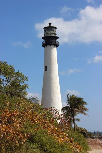 Cape Florida Light