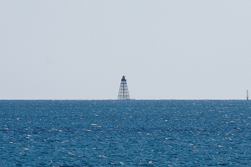 Sand key lighthouse