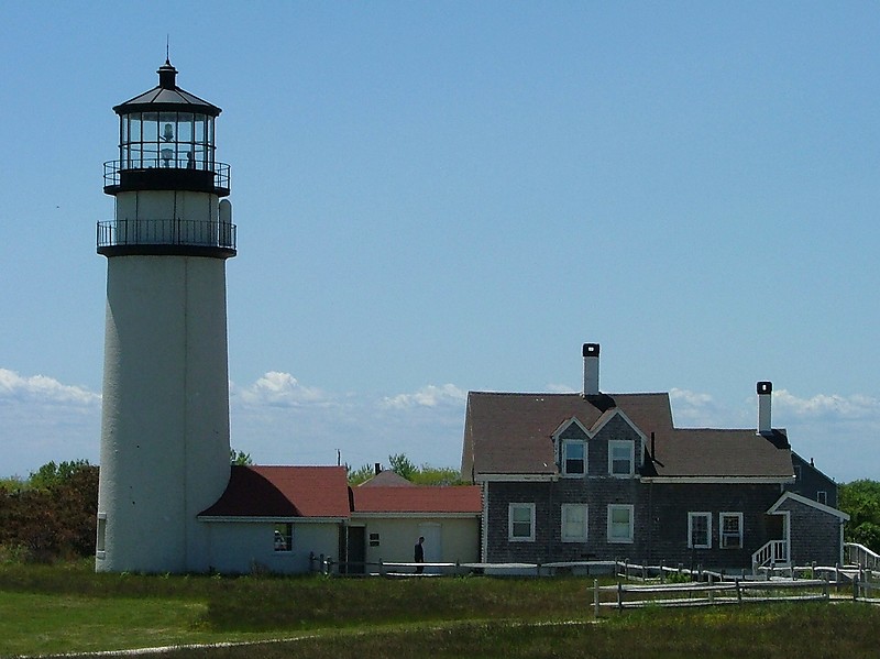 Highland Light (Cape Cod Light)